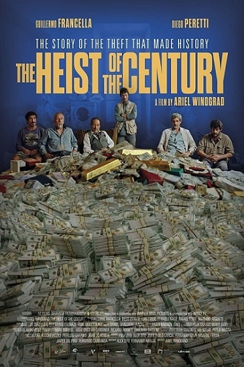 The Heist of the Century 2020 Dub in Hindi full movie download